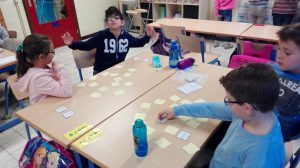 Jeu sur les tables de multiplication : "Memory"